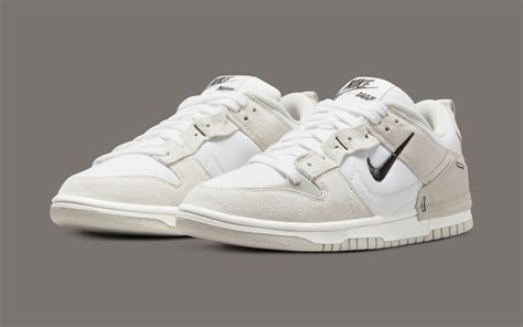 disrupt nike|Nike Dunk Low Disrupt 2 Pale Ivory Black (Womens)